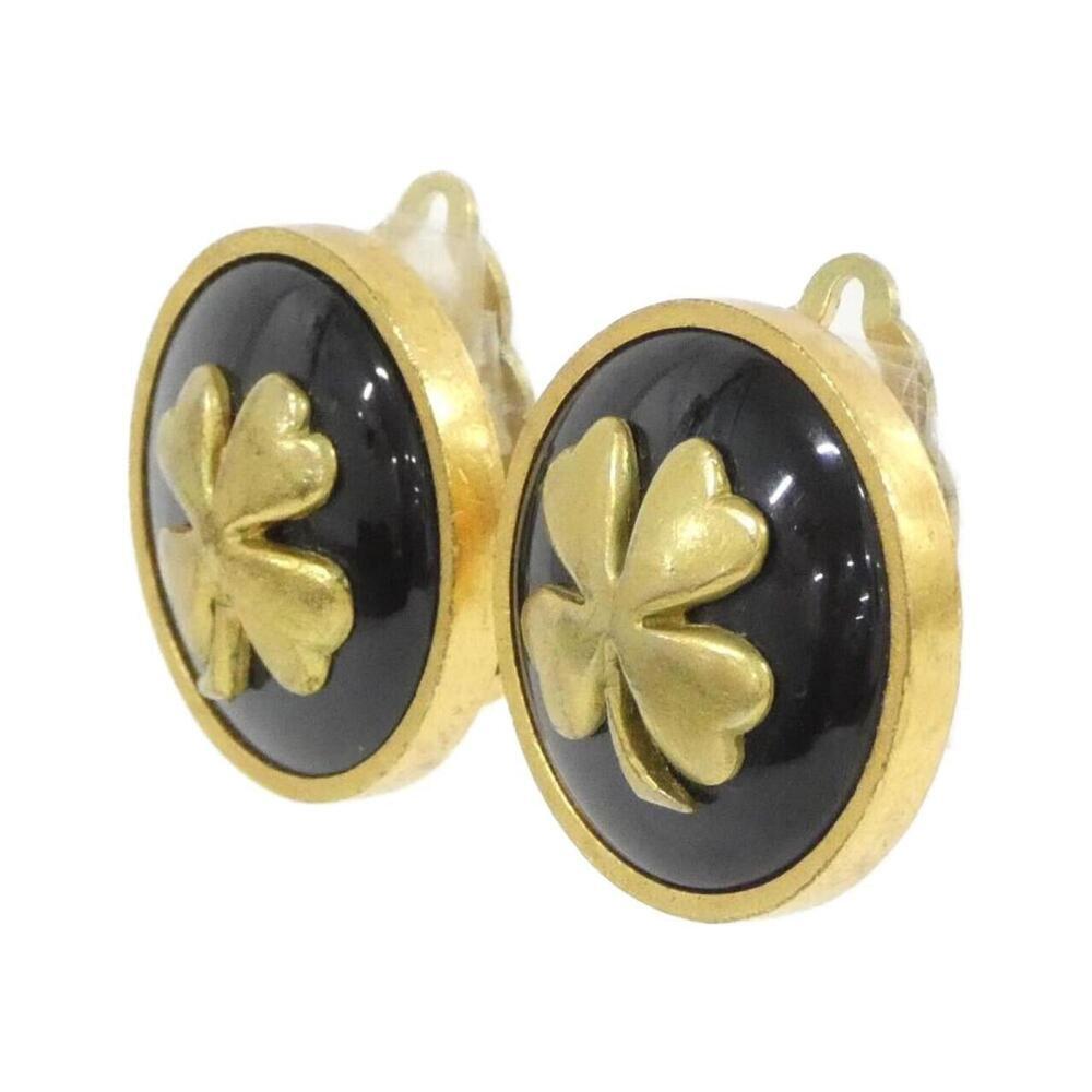 CHANEL Black Earrings - Picture 2 of 5